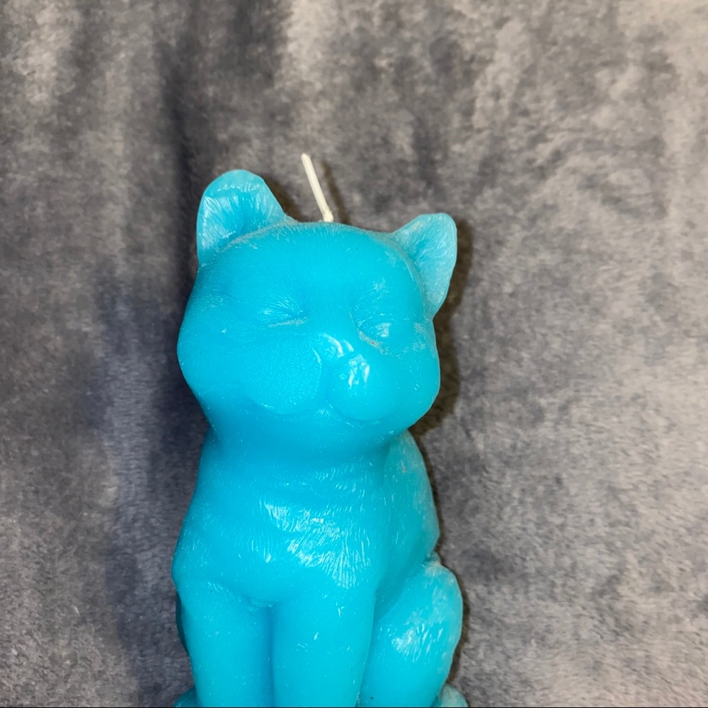 CAT CANDLE - Picture 2 of 4